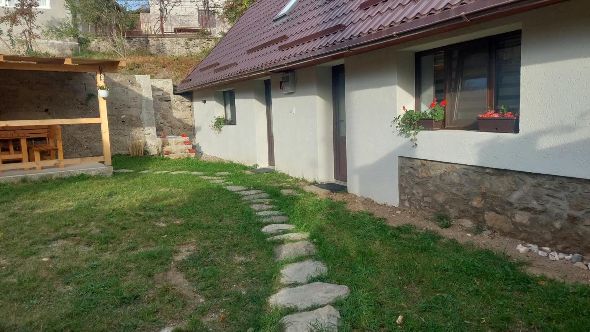 Casa Noua Villa Sasca Montana Exterior photo